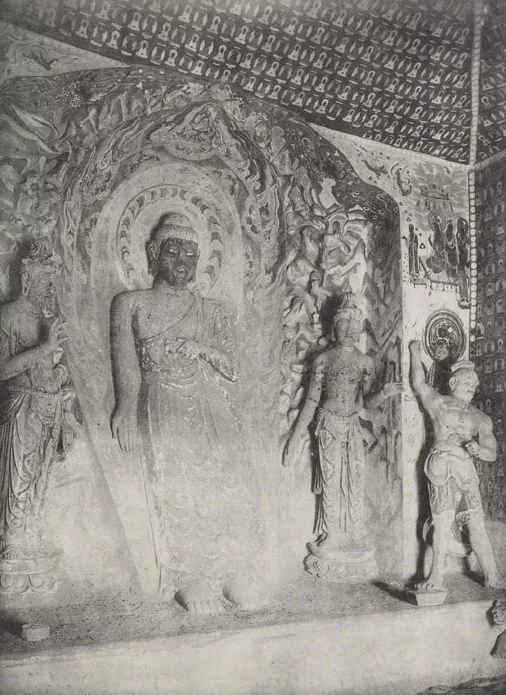 伯希和|敦煌！最原汁原味的，你没见过