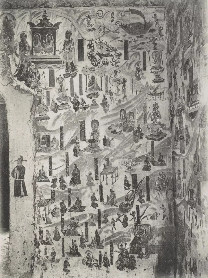 伯希和|敦煌！最原汁原味的，你没见过