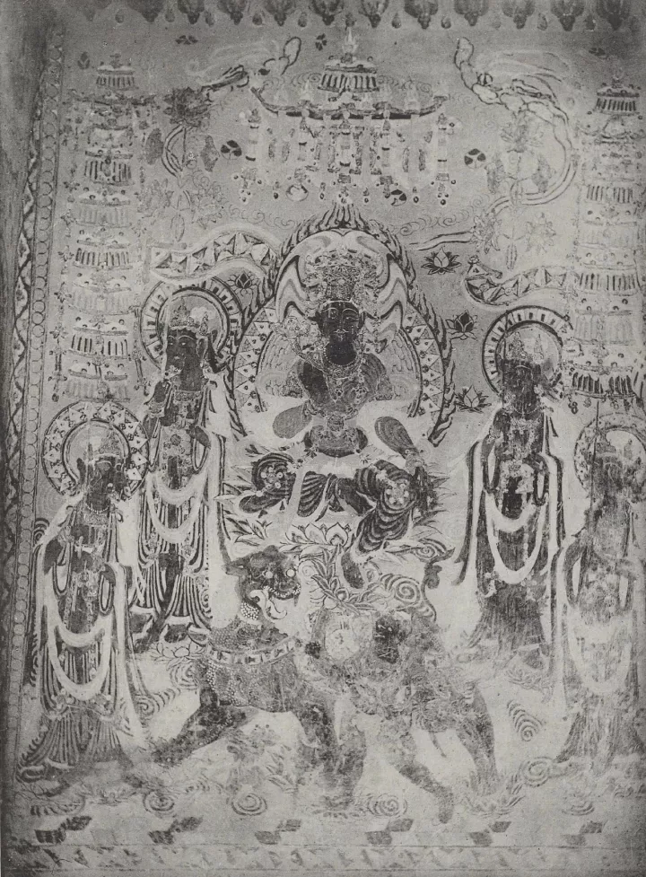 伯希和|敦煌！最原汁原味的，你没见过