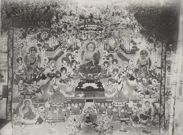 伯希和|敦煌！最原汁原味的，你没见过