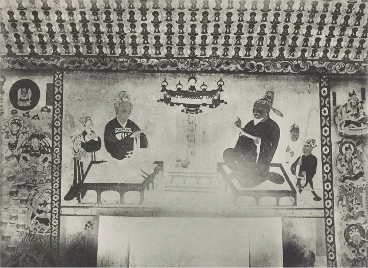 伯希和|敦煌！最原汁原味的，你没见过