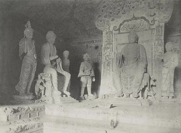 伯希和|敦煌！最原汁原味的，你没见过