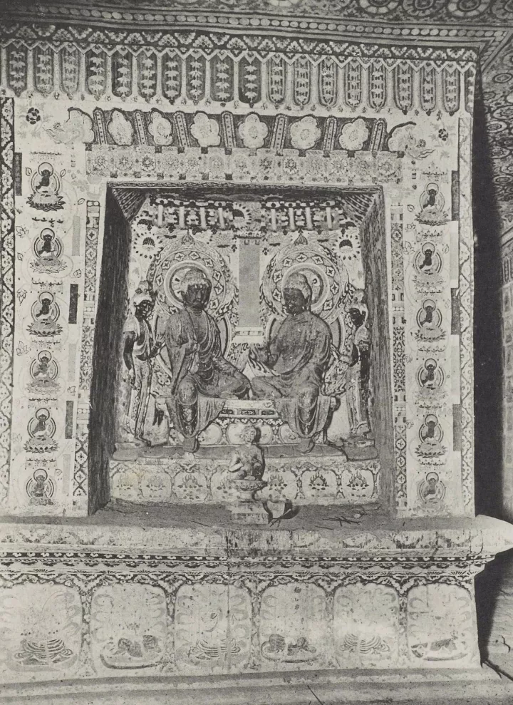 伯希和|敦煌！最原汁原味的，你没见过