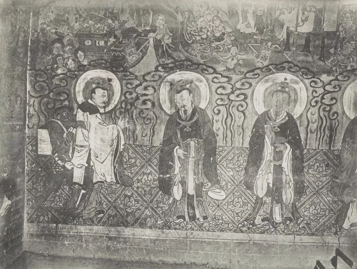 伯希和|敦煌！最原汁原味的，你没见过