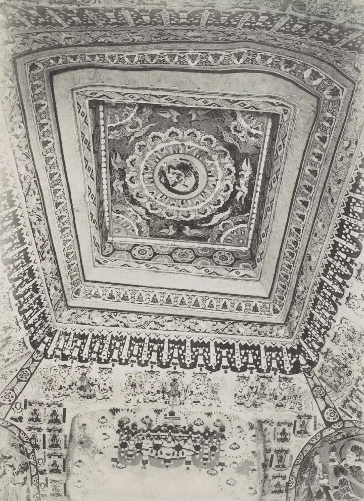 伯希和|敦煌！最原汁原味的，你没见过