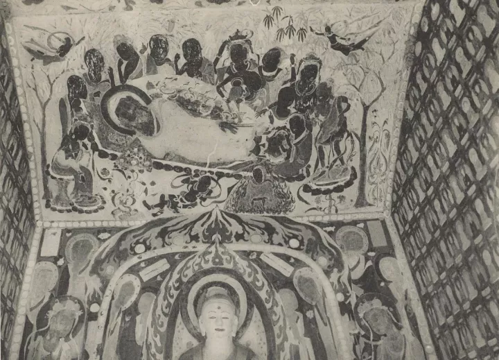 伯希和|敦煌！最原汁原味的，你没见过