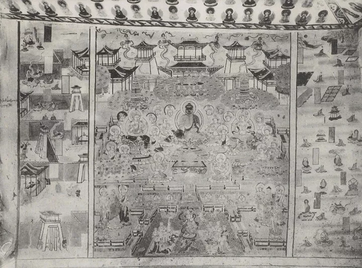 伯希和|敦煌！最原汁原味的，你没见过