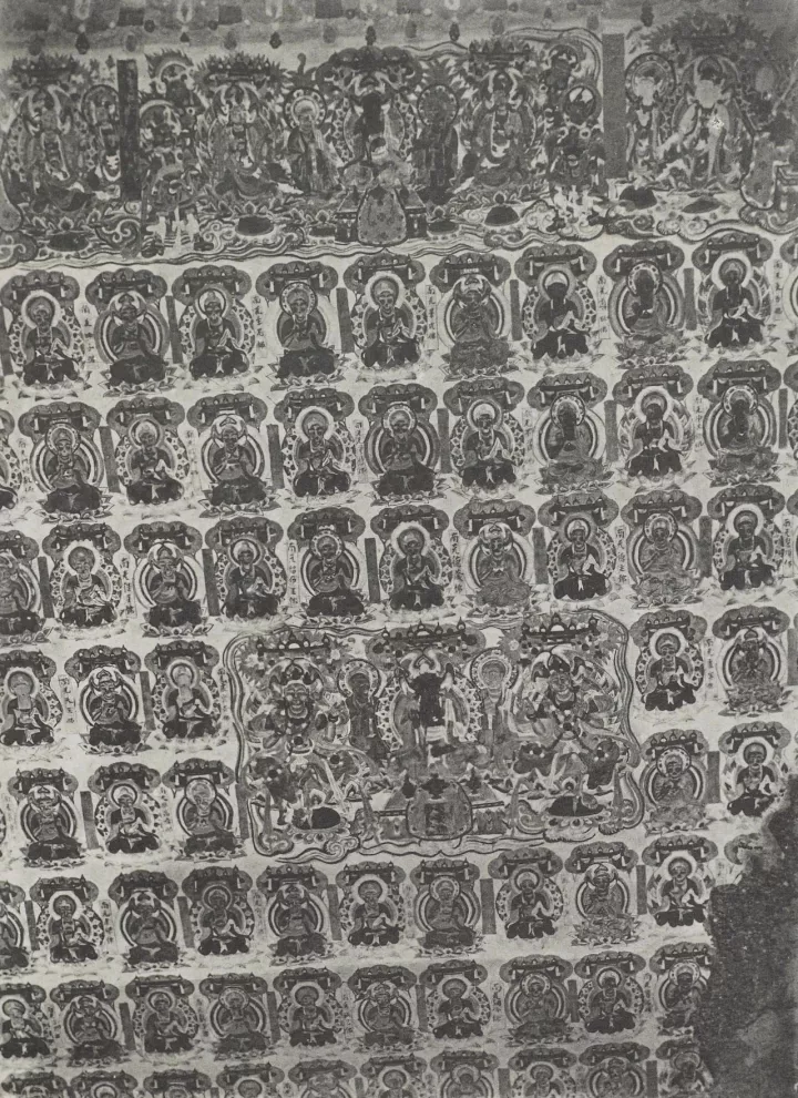 伯希和|敦煌！最原汁原味的，你没见过