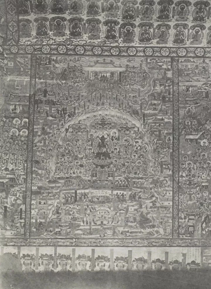 伯希和|敦煌！最原汁原味的，你没见过