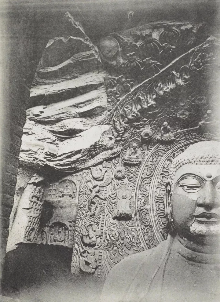 伯希和|敦煌！最原汁原味的，你没见过