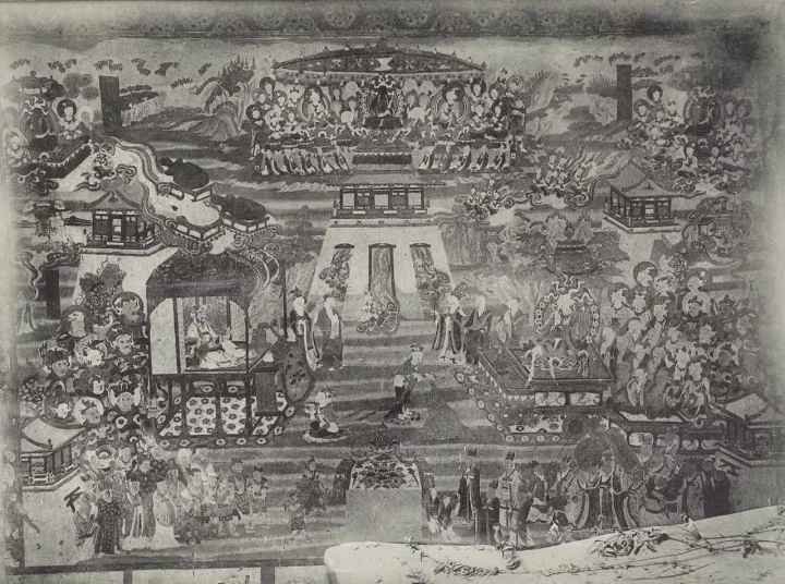 伯希和|敦煌！最原汁原味的，你没见过