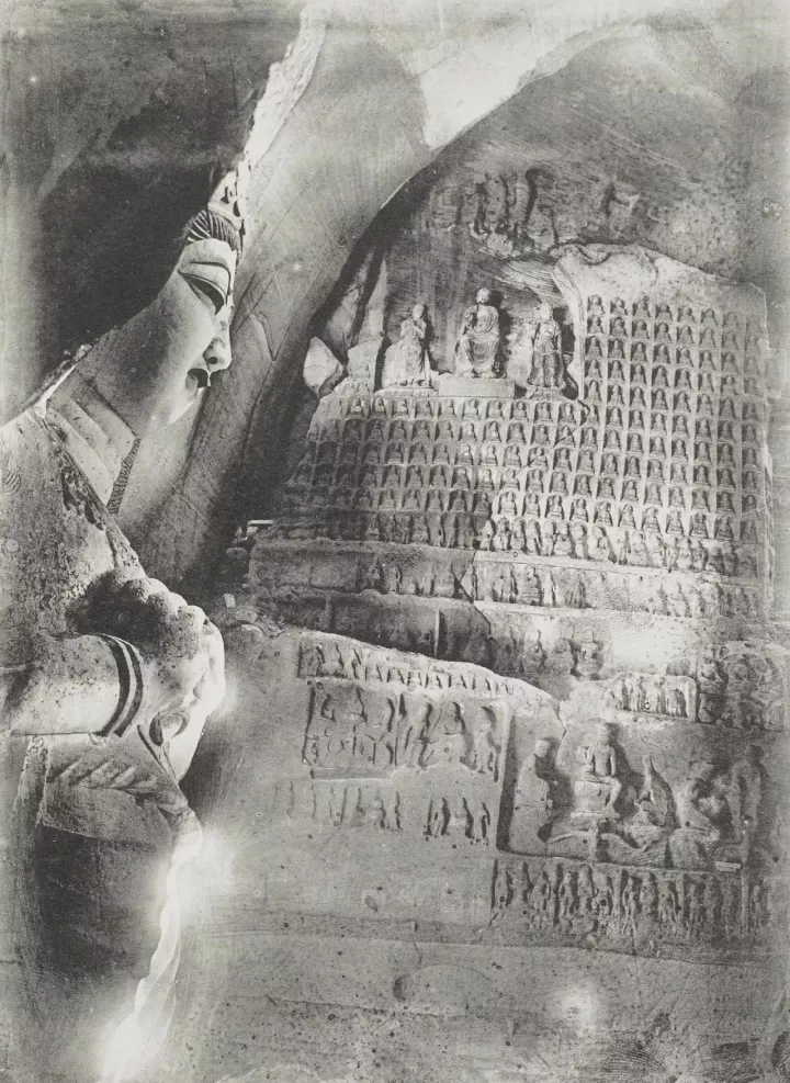 伯希和|敦煌！最原汁原味的，你没见过