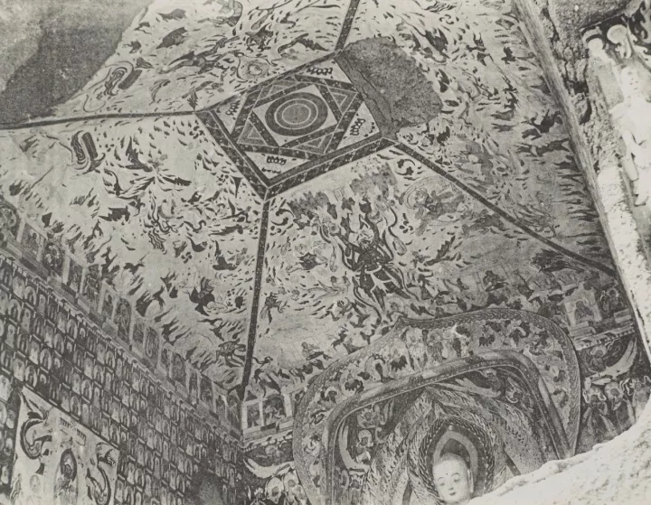 伯希和|敦煌！最原汁原味的，你没见过