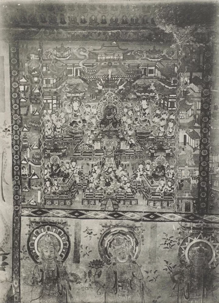 伯希和|敦煌！最原汁原味的，你没见过