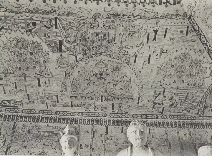 伯希和|敦煌！最原汁原味的，你没见过