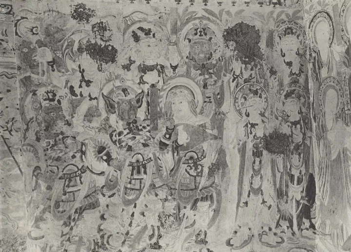 伯希和|敦煌！最原汁原味的，你没见过