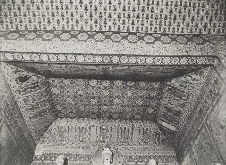 伯希和|敦煌！最原汁原味的，你没见过