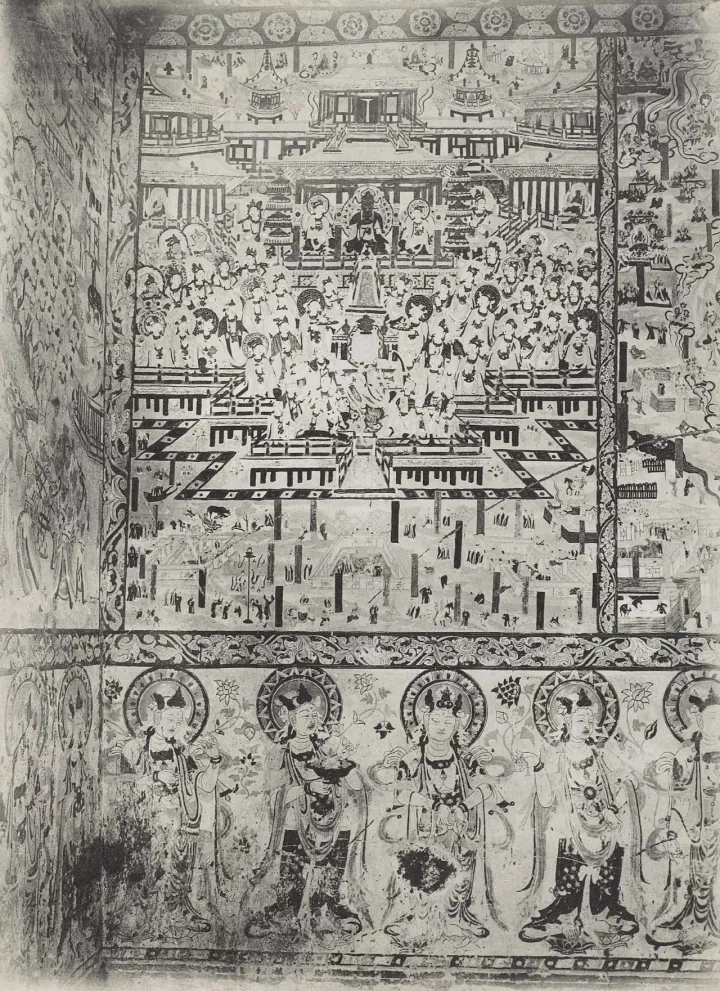 伯希和|敦煌！最原汁原味的，你没见过