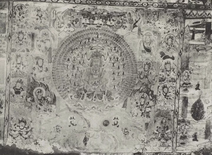 伯希和|敦煌！最原汁原味的，你没见过