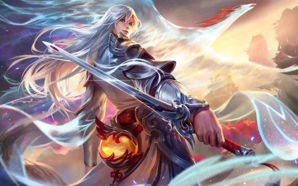 东皇太一技能