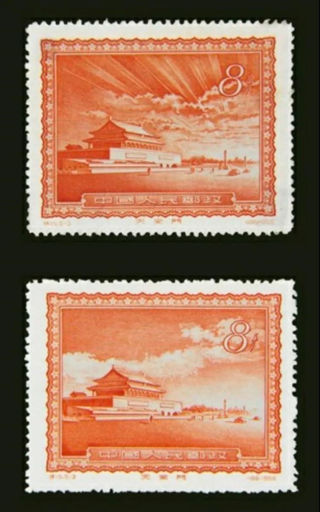 邵柏林|邵柏林：方寸邮票故事多