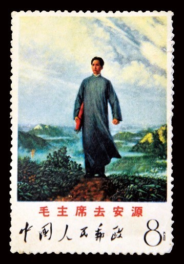 邵柏林|邵柏林：方寸邮票故事多