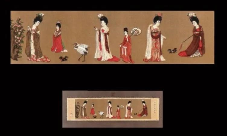 邵柏林|邵柏林：方寸邮票故事多