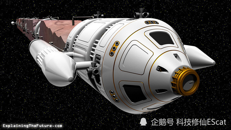 小行星|100亿亿美元的小行星被发现，这也许能解释为何美国热衷地外采矿