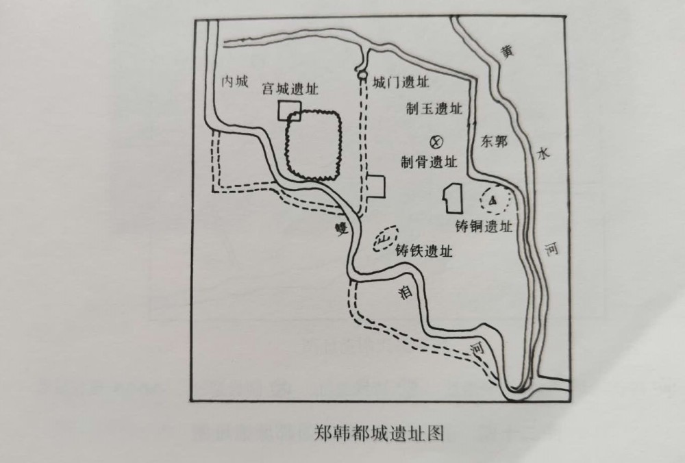 齐楚燕韩赵魏秦战国七雄的都城都在哪有什么依据吗