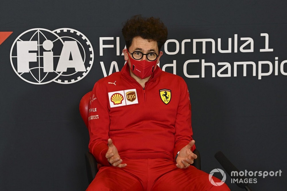 糟糕进站毁掉维特尔 比诺托:虽然失误,但被赛车的发挥鼓舞