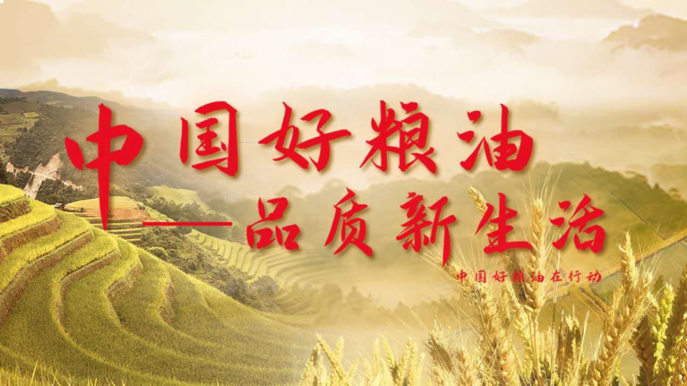 2020第三届中国粮食交易大会"中国好粮油"专场推介在福州举行_腾讯
