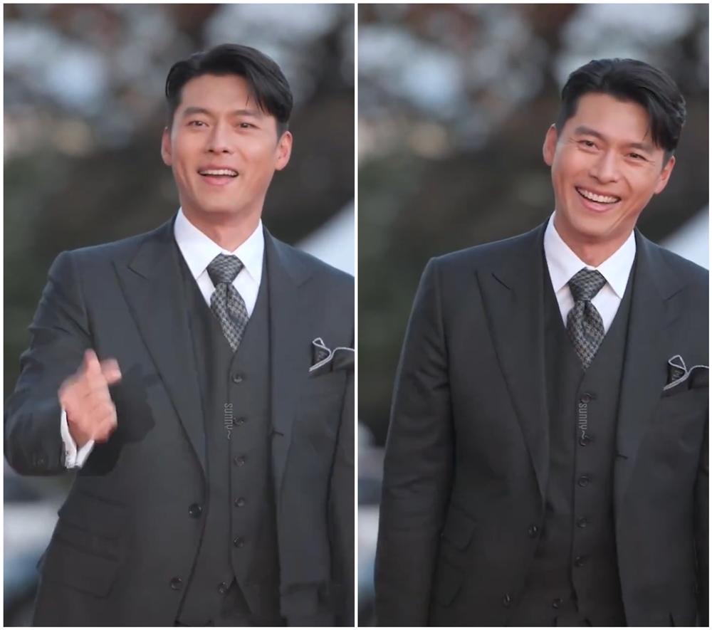 玄彬吃胖了还是变壮了怎么看起来和之前不太一样了