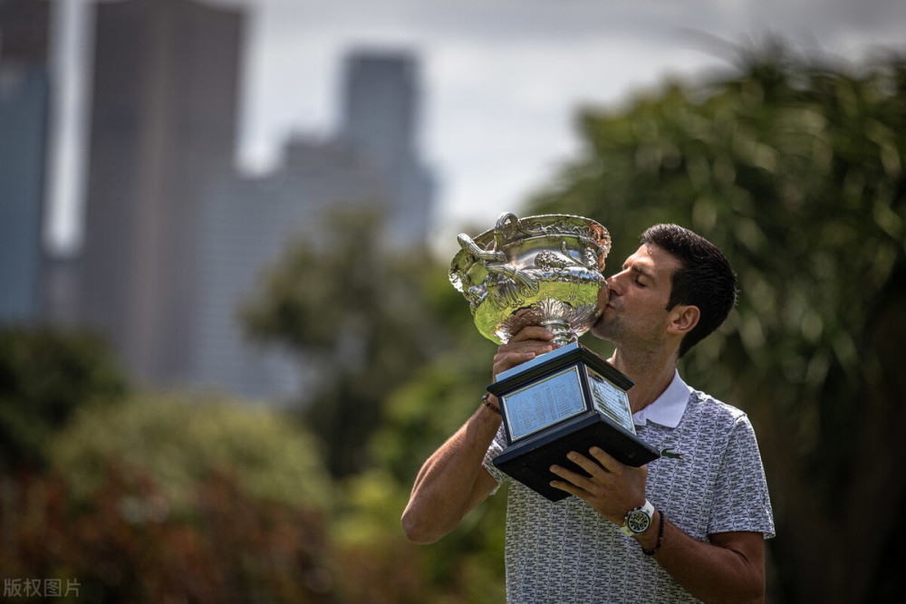 网球冠军排行榜_世界网球排名前十的运动员,费德勒上榜,第二是金满贯得主