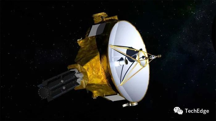 新视野号|美国宇航局新视野号航天器数据测量星际介质有多厚