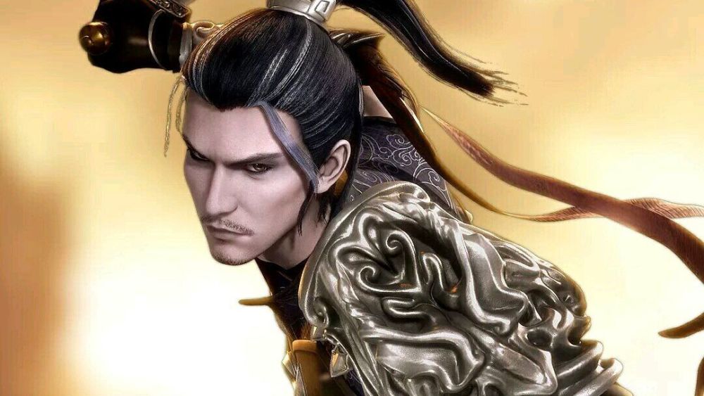 秦时明月手使双剑的剑客,一人曾吊打盖聂,一人没有存在感