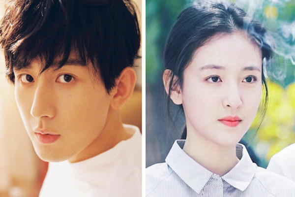 新鲜组合曝成毅吴倩合作现代剧校花憨憨cp或将上线