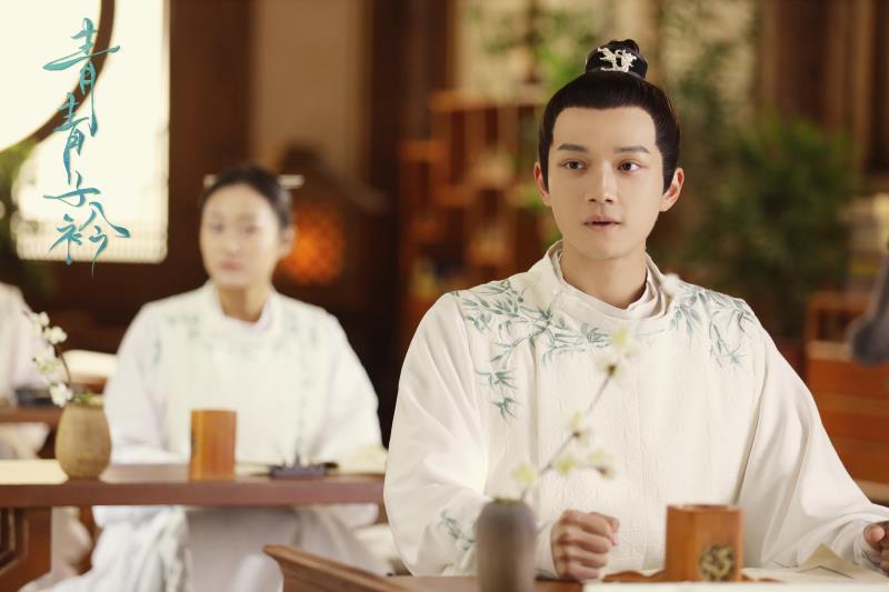 刘亦城青青子衿圆满收官书院少年诗画双绝