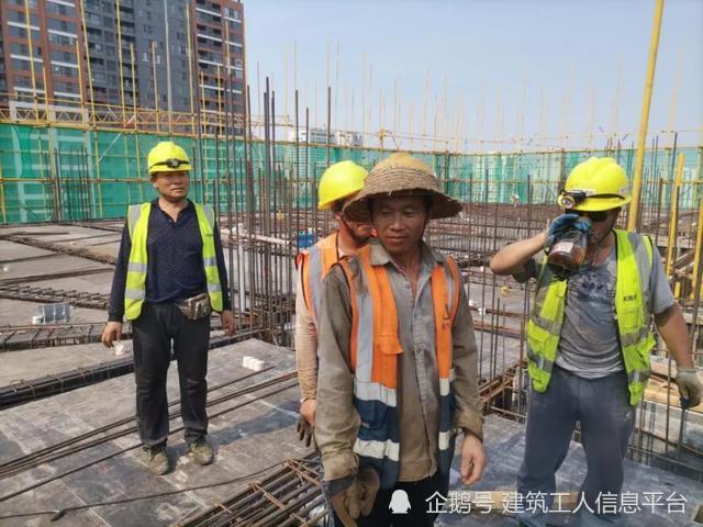 我是个建筑工人每天干活都很累为啥却没有一身好体格