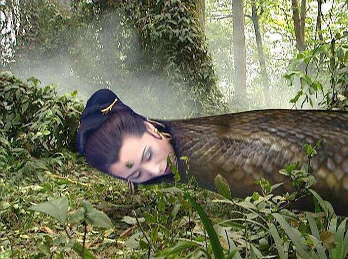 七绝山蟒蛇精真的是西游最差的妖怪吗?为何八戒说出这样的话