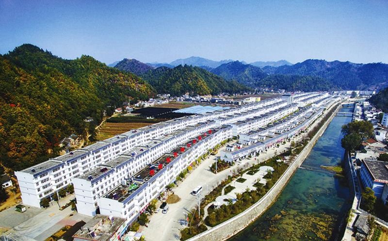 陕西3案例入选扶贫助力全面建成小康社会优秀成果