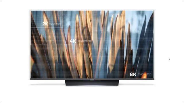 视频评测性价比超高8k电视创维q71网络片源也能画质飞跃