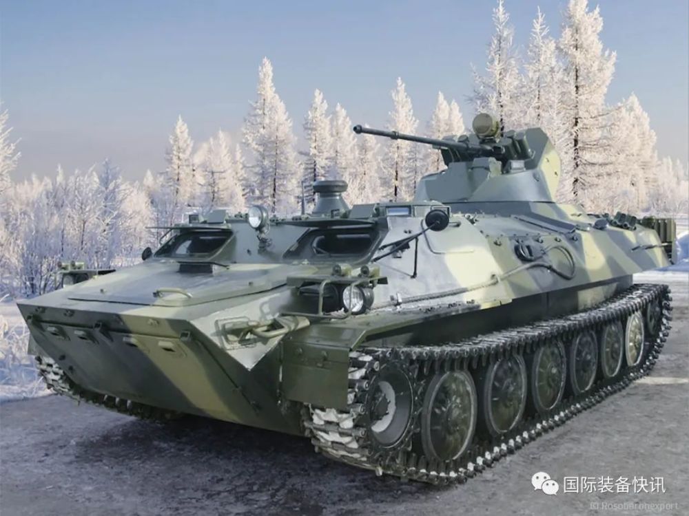 乌克兰展示新型步兵战车无奈是服役即落后的老爷车