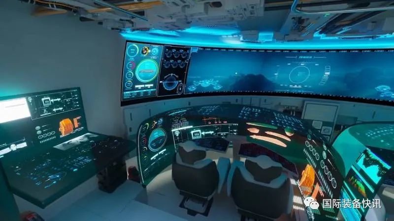 smx31e的作战指挥中心非常现代化smx31e的作战指挥中心非常科幻smx31e