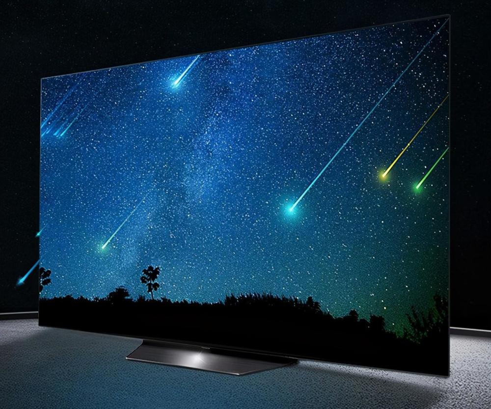 画质和颜值实现双杀!oled电视现在买正当时