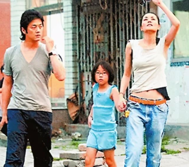 伊能静|娱乐圈好“继父”