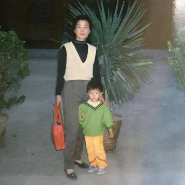 伊能静|娱乐圈好“继父”