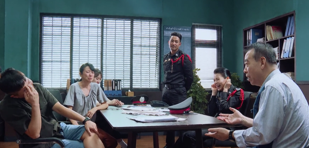 陈凯歌|在尔冬升的故事里表现惊艳，为何在陈凯歌指导下，演出车祸现场？