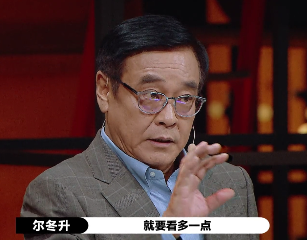 陈凯歌|在尔冬升的故事里表现惊艳，为何在陈凯歌指导下，演出车祸现场？