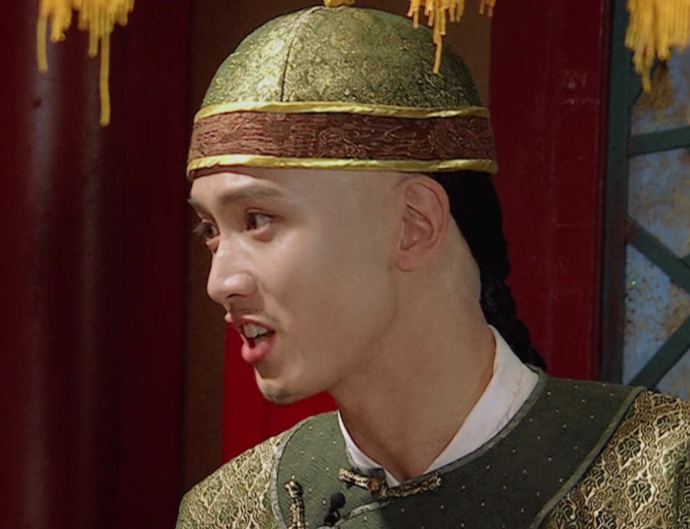 陈凯歌|在尔冬升的故事里表现惊艳，为何在陈凯歌指导下，演出车祸现场？