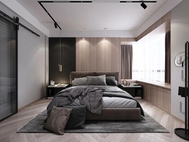 卧室背景墙，常见的材料有哪些？安静舒适的睡眠环境，如何打造？_腾讯新闻